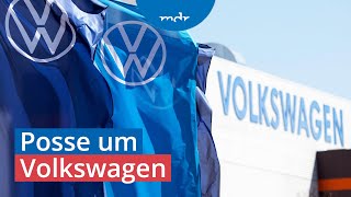 Streit um ESUV aus China: Volkswagen will eigene Autos verschrotten | Umschau | MDR