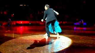 Ann Widdecombe & Craig Revel Horwood  Strictly Come Dancing The Live Tour 2011