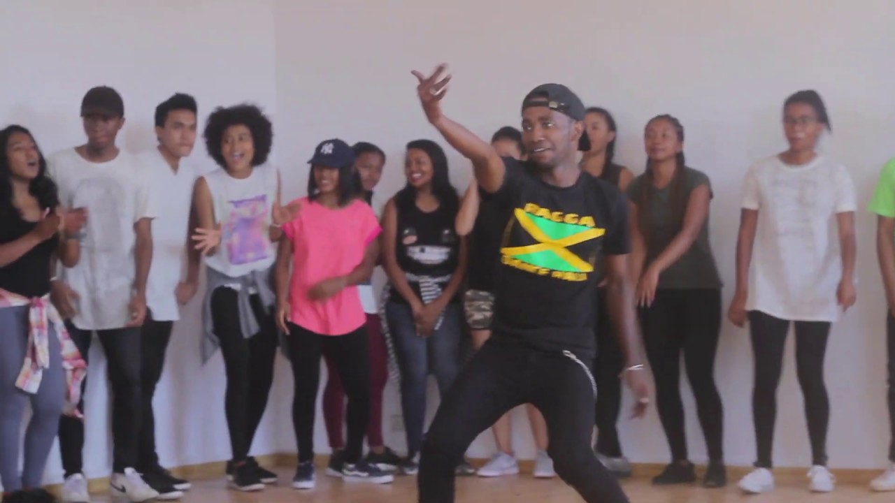 Amired | Dancehall  - Madagascar  2016