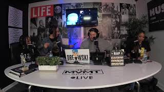 The New MVMT Live w/ DJ Drewski 🎤 Music Reviews & Listening Party 4/19/2021