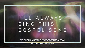 Gospel Song with Blessed Assurance (Lyric Video)