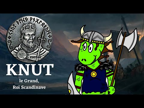 Knut le Grand, Roi Scandinave | VIKING Lore