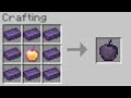 Minecraft UHC but you can craft items from netherite...