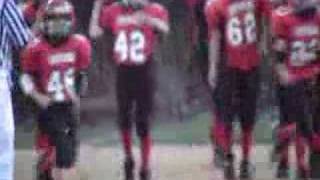 Pee Wee Touchdown