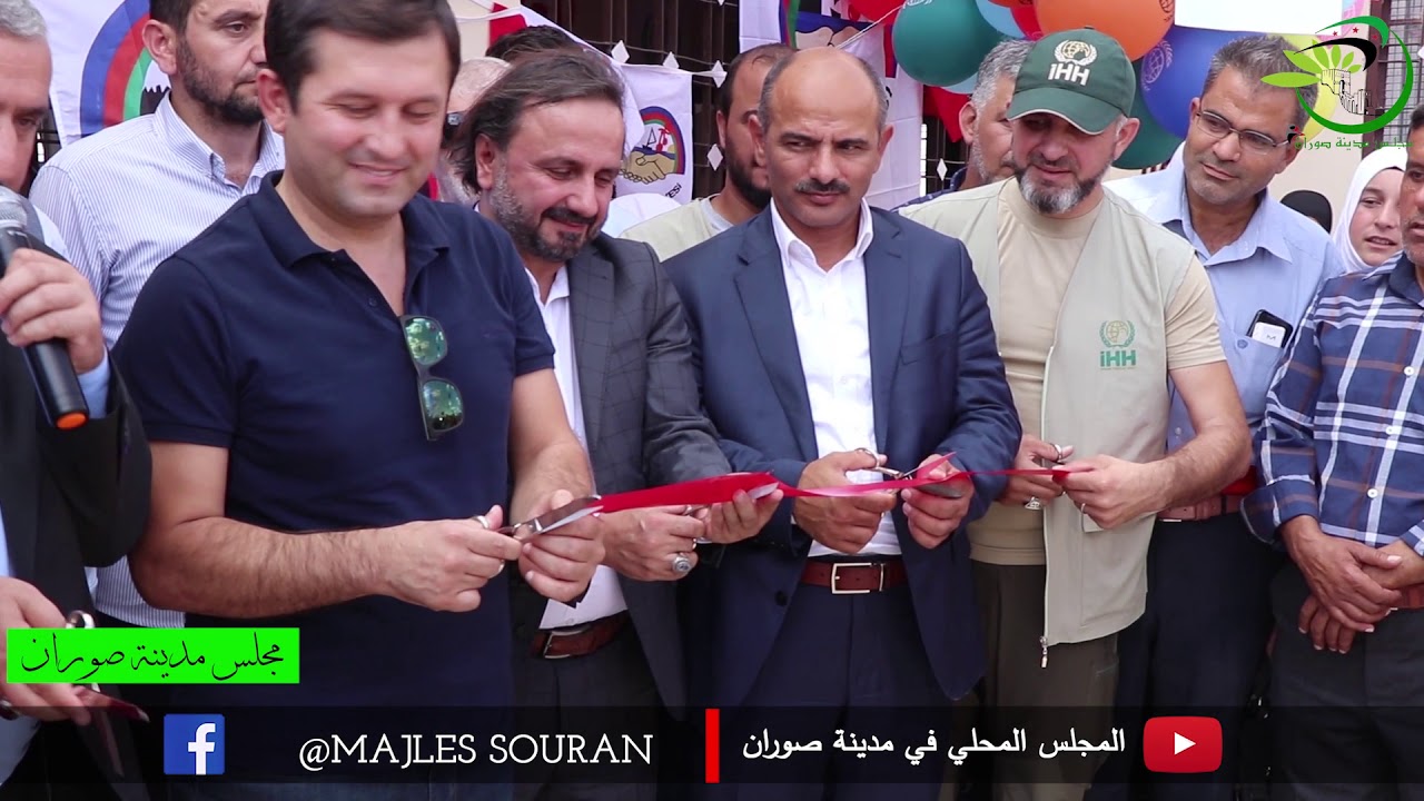 إفتتاح مدرسة براغيدة