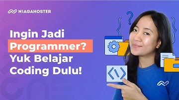 Gimana Cara Jadi Programmer? Pelajari Coding Dulu, Yuk!