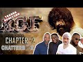 KGF CHAPTER 2 Teaser REACTION | Chatterbox