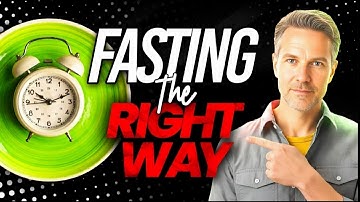 NEVER Start Fasting Without Knowing THESE 7 Things