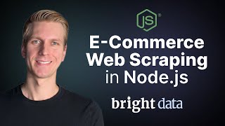 Web Scraping Tutorial (Node.js & Cheerio & Puppeteer & Bright Data)