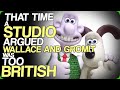 That Time A Studio Argued Wallace And Gromit Was Too British (The Ultimate Fictional Dog Kumite)