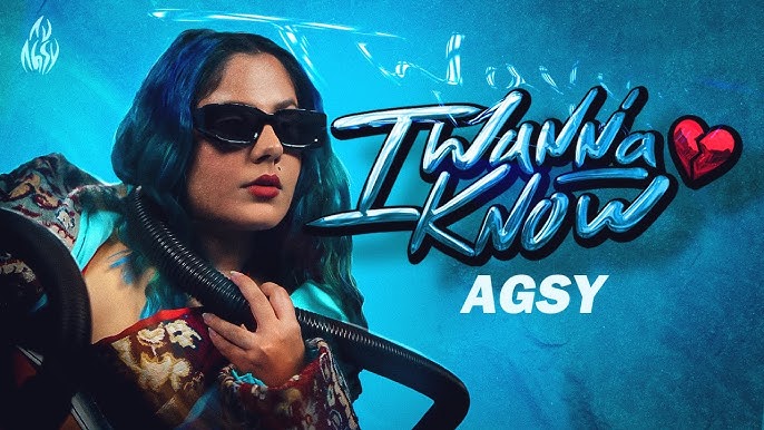 Agsy – Gold Digger Lyrics