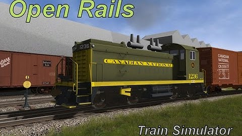 How to install and play open rails now
