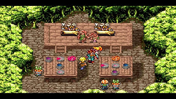 Chrono Trigger HD Walkthrough Part 2: The Mellenial Fair Part 2/The Wheels of Fate Part 1