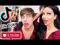 Making Viral Tik Toks (ft. Colby Brock)