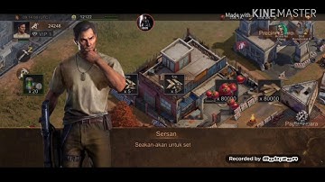 #StateofSurvival Game Android State of Survival : Survive The Zombie Apocalypse part 4