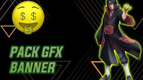 Como fazer banner pelo celular PS touch