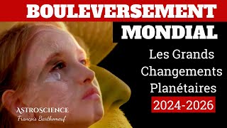 Global Upheaval The Great Planetary Changes 2024-2026