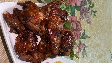 Chuột chiên nước mắm cực ngon.