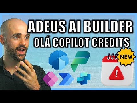 Microsoft Power Platform Agora Usa Copilot Credits – Entenda Tudo!