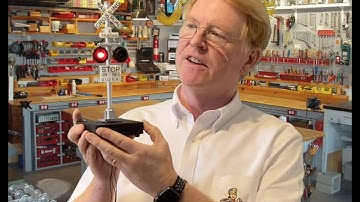 NEW PRODUCT - G Scale Crossing Flasher