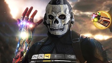 Avengers Endgame but it