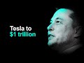 Tesla Will Become A Trillion Dollar Company