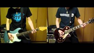 SUM41【The Hell Song】Guitar cover