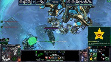 Starcraft II-FFS Event-February 11 2017: Star Armada II