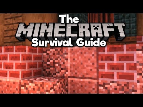 Build With Blocks You Hate! ▫ The Minecraft Survival Guide (Tutorial Lets Play) [Part 85]