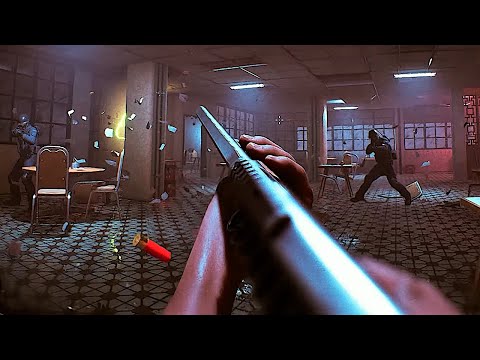 Conflict FPS Game Trailer May 2023 video - ModDB