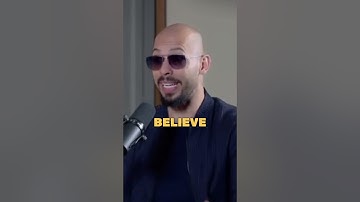 Hard way or Hardest way? Andrew Tate about learning life lessons