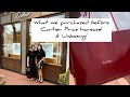 Vlog at Cartier Before Price Increase + Unboxing Small Love w/6 Diamonds & Love Ring