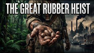 Smuggled Seeds: The Great Amazon Rubber Heist