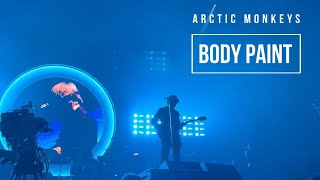 Arctic Monkeys - Body Paint [Live - WiZink Center 2023 || Madrid]