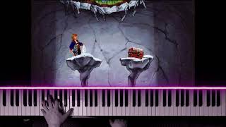 Monkey Island 2 – Indiana Threepwood | Piano Cover