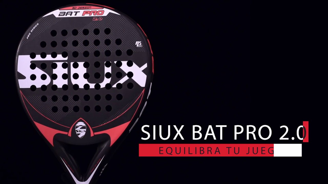 Siux Bat Pro - YouTube