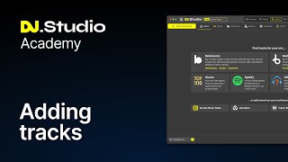 Download Lagu Tracks toevoegen aan je DJ-mix in DJ.Studio (Rekordbox, Beatport en meer) - Academy MP3