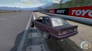 Drift Zone PC Gameplay - First Impressions + Raw Gameplay screenshot 2