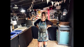 Artists in Classrooms: Kelsey Tiara Photo