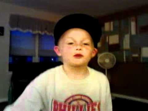 Ant the rapper in town - YouTube