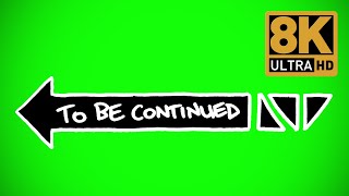 Bootleg Memes: To Be Continued / Yes - Roundabout / JJBA | Copyright Free Template [8K 60fps]