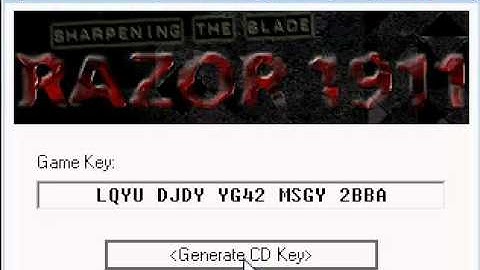 Call of Duty 4: Modern Warfare Key Generator [PC]