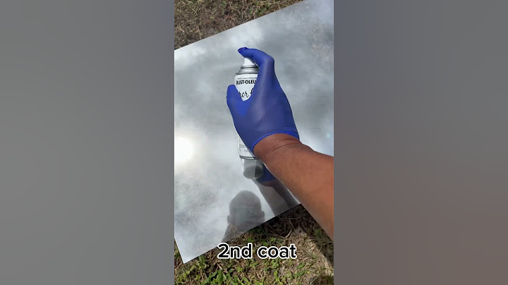 How to turn glass into a mirror! 🤯