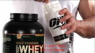Optimum Nutrition 100 Whey Gold Standard Protein Powder Reviews
