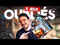 5 jeux vido oublis de tous 