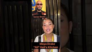 Interview with Maya Drake, "Ali" in Hell's Kitchen, June 12, 2026