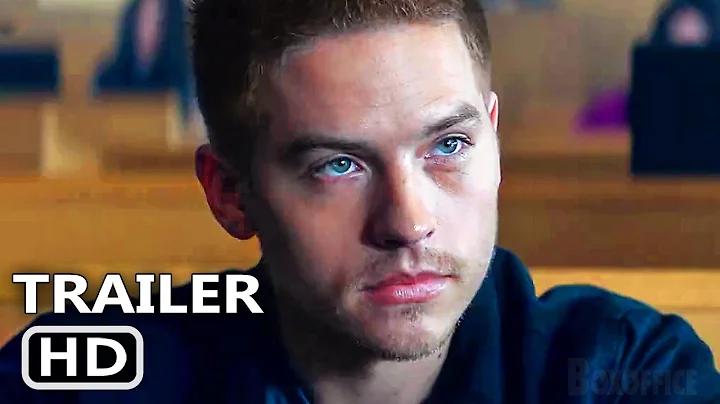 BEAUTIFUL DISASTER Trailer Teaser (2022) Dylan Spr...