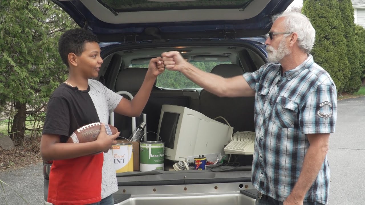 PAINT Vermont's Free Special Recycling Program YouTube