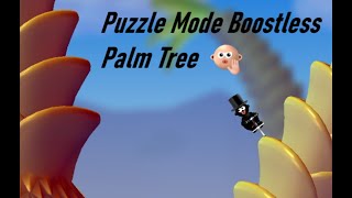 Pogostuck Puzzle Mode Boostless Palm Tree Challenge