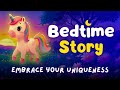  fenella the tiny unicorn childrens bedtime story  embrace your uniqueness